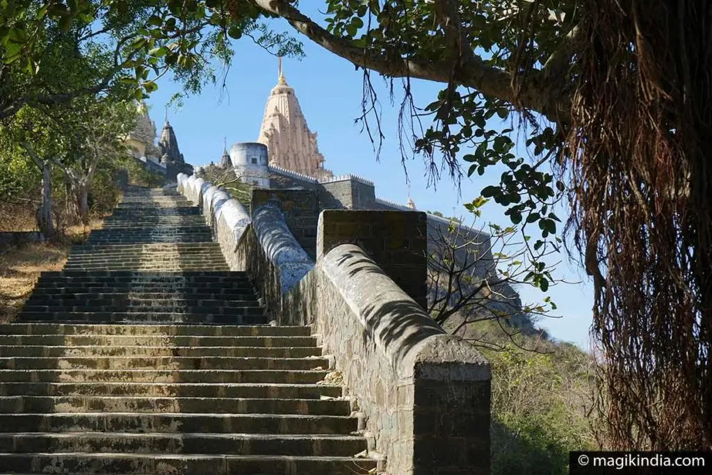 Shatrunjaya Jain Temples