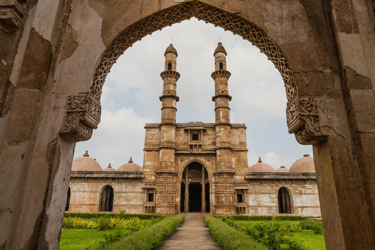 Champaner–Pavagadh Archaeological Park