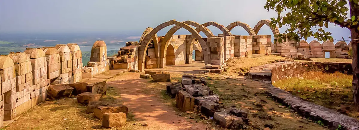 Champaner–Pavagadh Archaeological Park