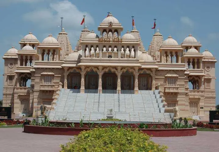 Kirti Mandir (Gandhi Birthplace)