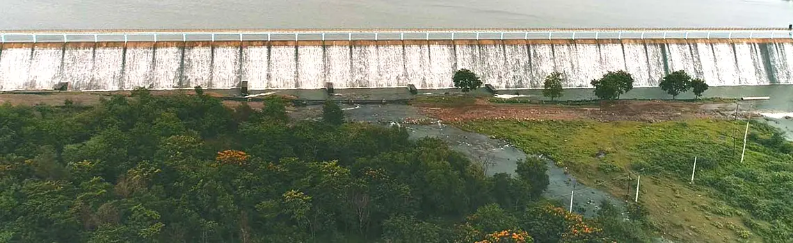Aji Dam