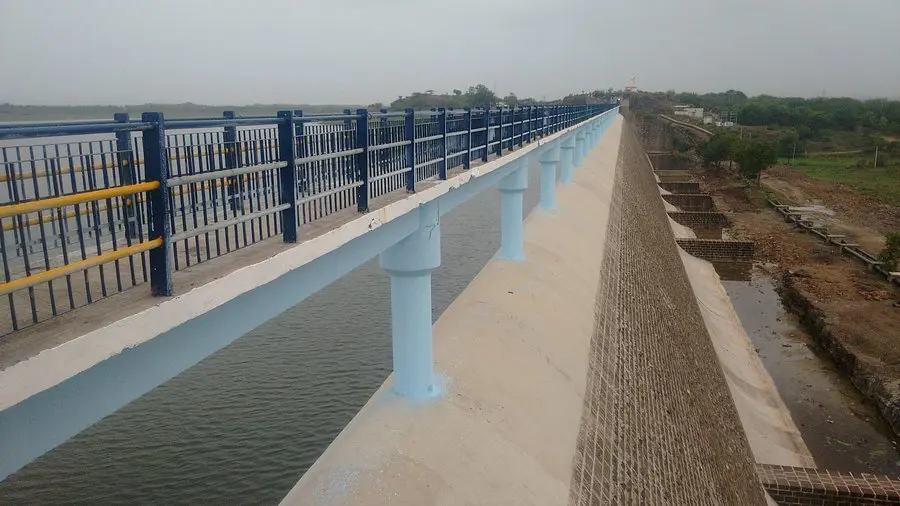 Aji Dam