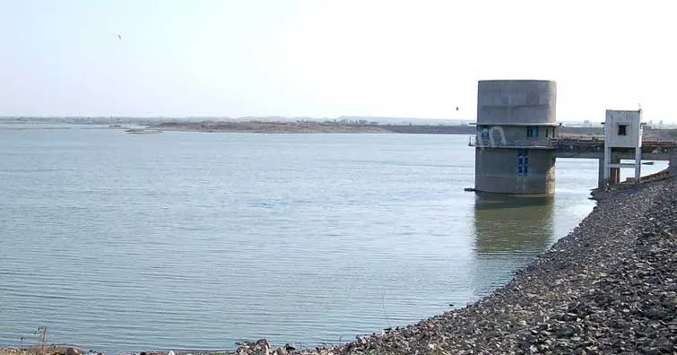 Nyari Dam