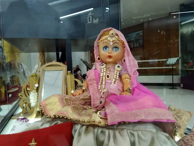 Rotary Dolls Museum