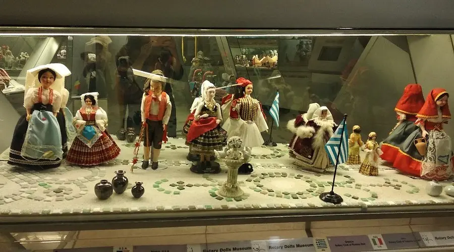Rotary Dolls Museum
