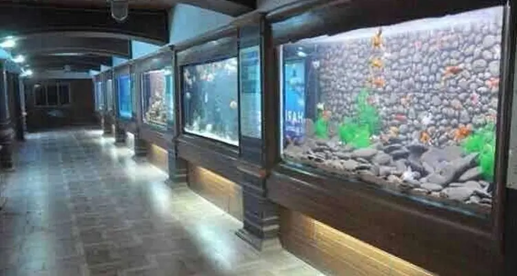 Jagdishchandra Bose Aquarium