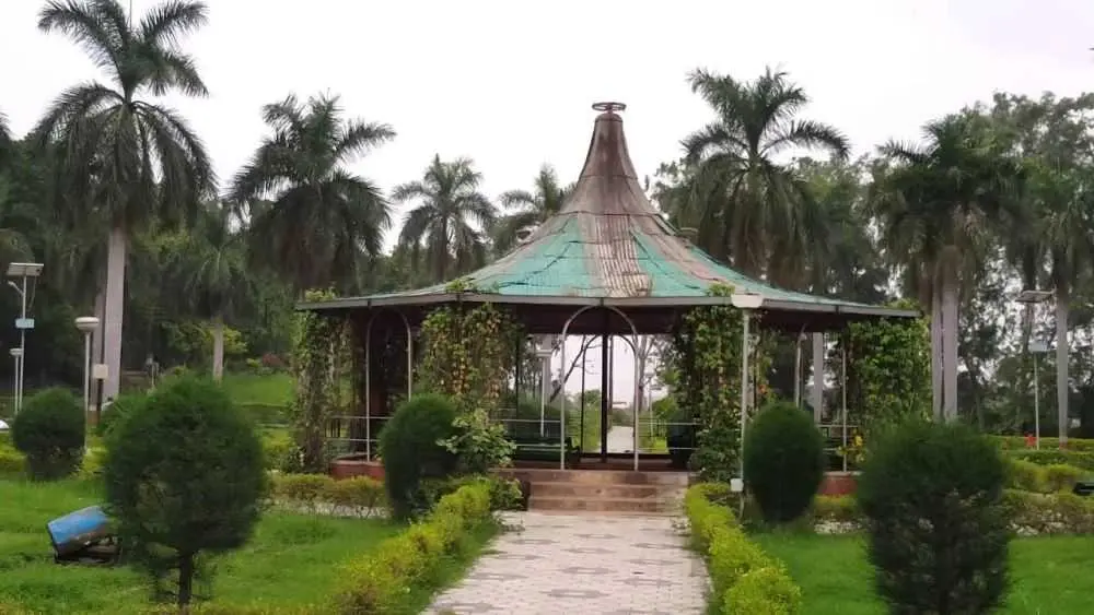Ajwa Nimeta Garden