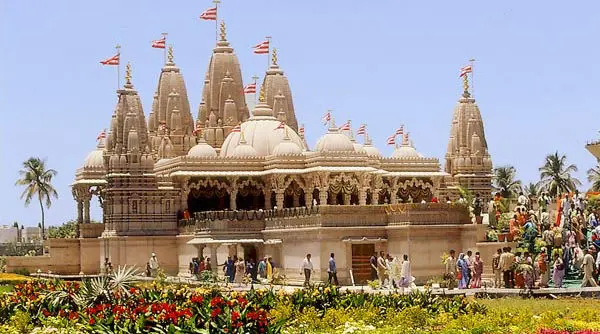 Swaminarayan Mandir, Vadtal
