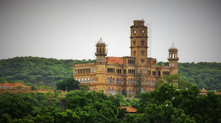 Ranjit Vilas Palace