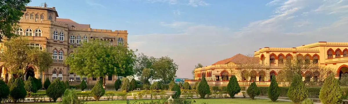 Ranjit Vilas Palace