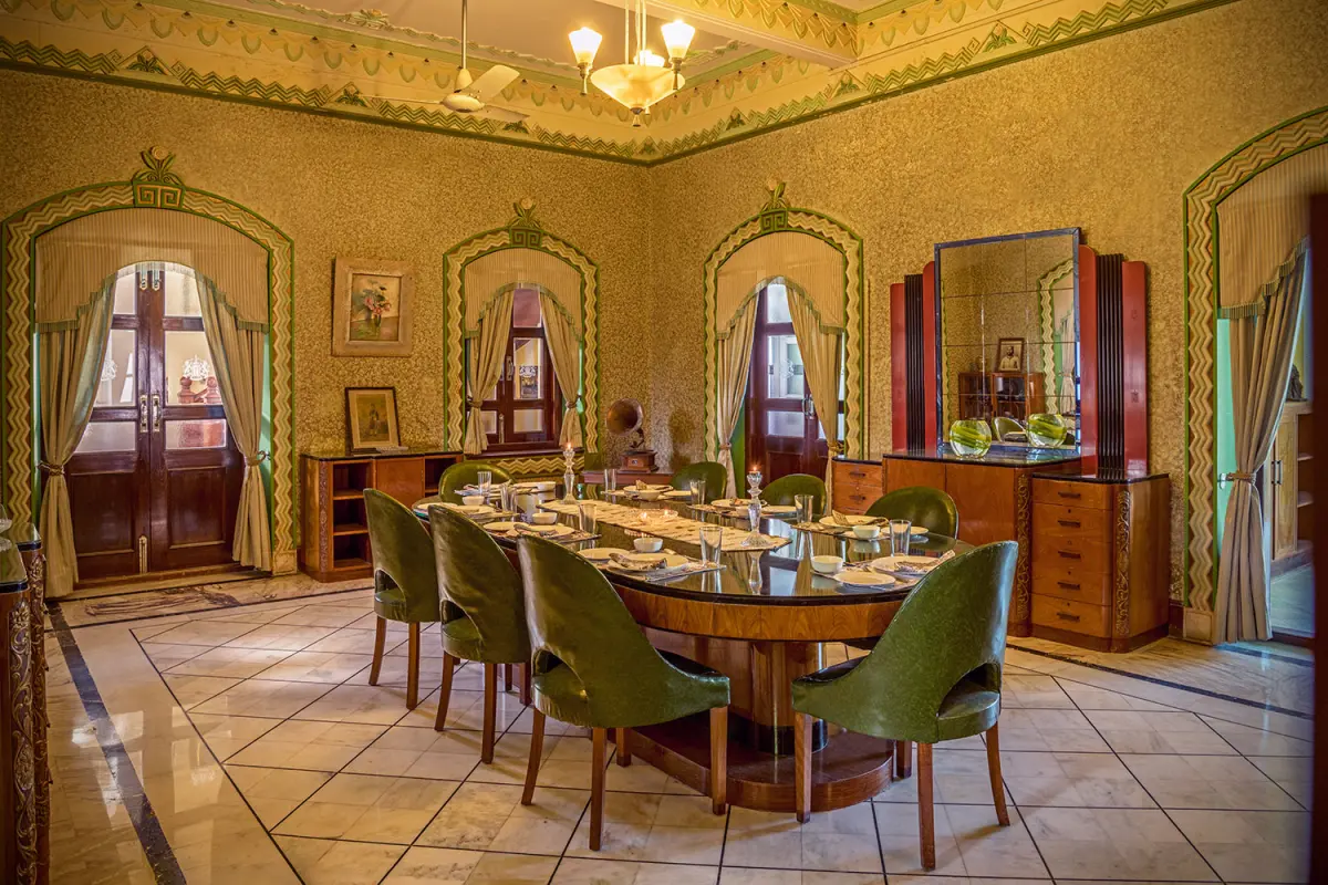 Ranjit Vilas Palace
