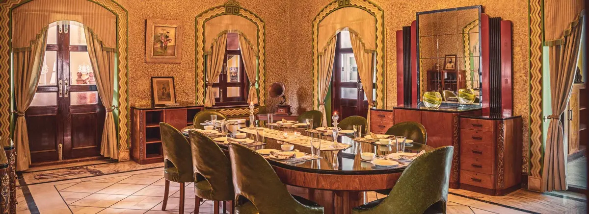Ranjit Vilas Palace