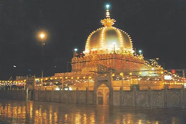 Ajmer Sharif Dargah