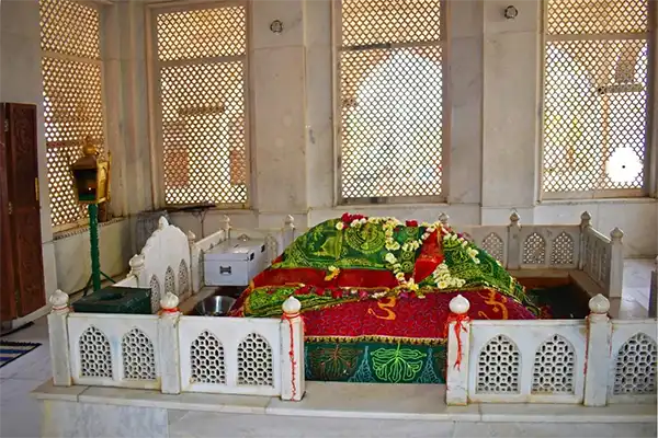 Ajmer Sharif Dargah
