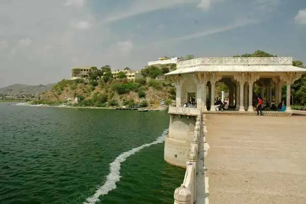 Ana Sagar Lake