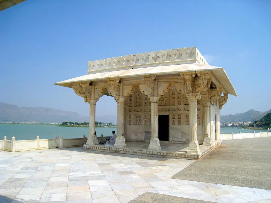 Ana Sagar Lake
