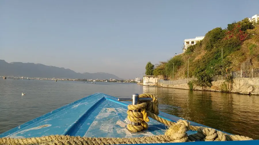 Ana Sagar Lake