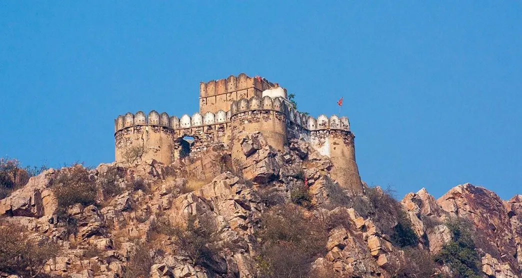 Bala Quila (Alwar Fort)