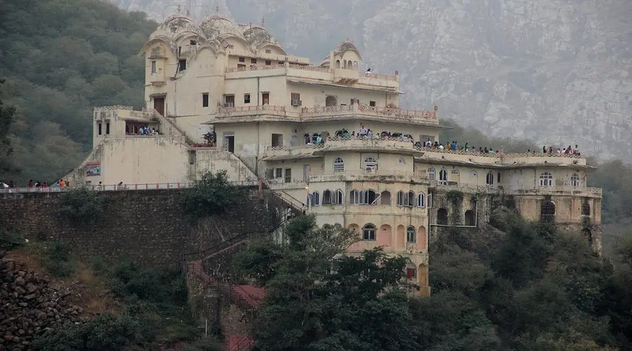 Siliserh Lake Palace