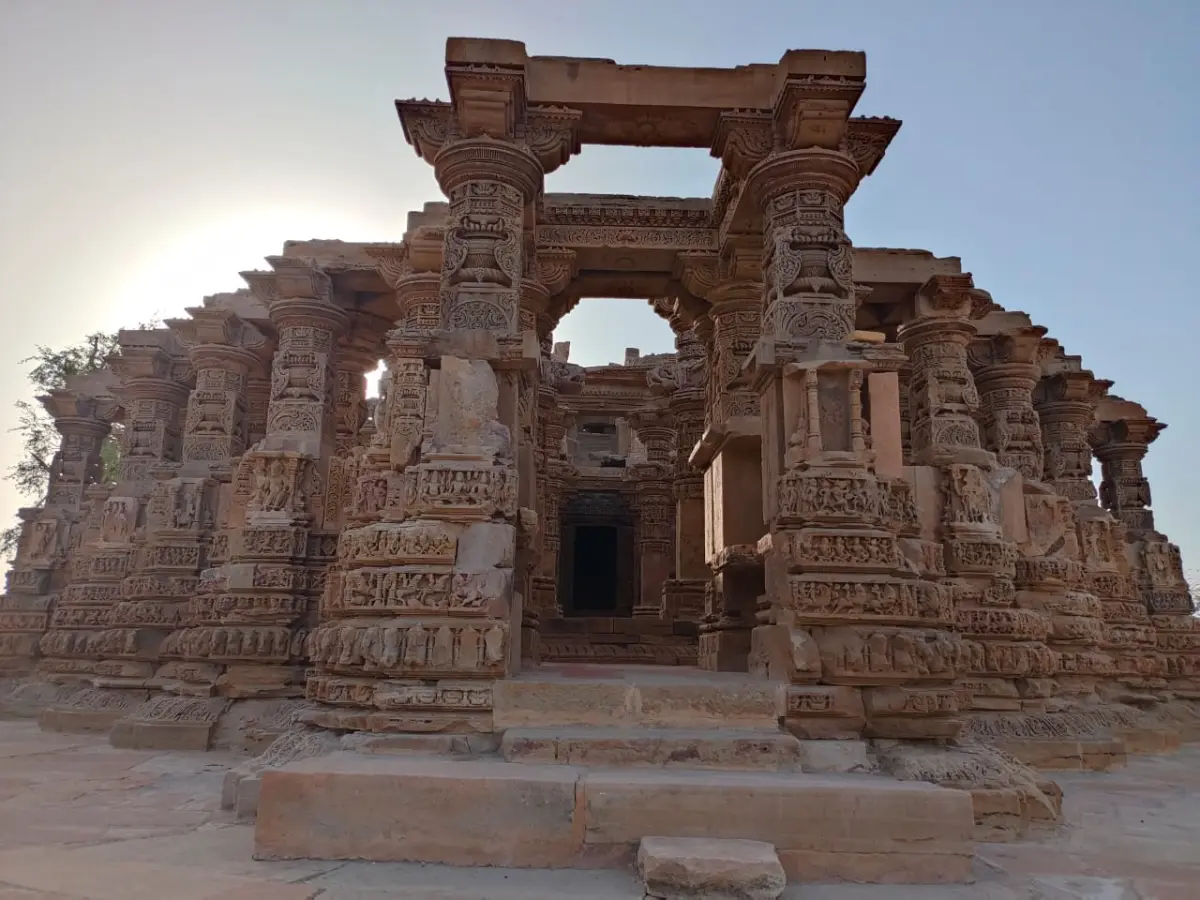 Kiradu Temples