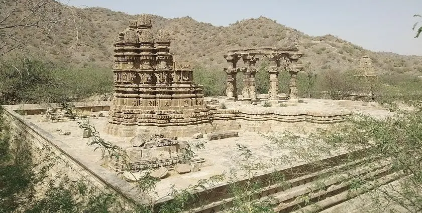 Kiradu Temples