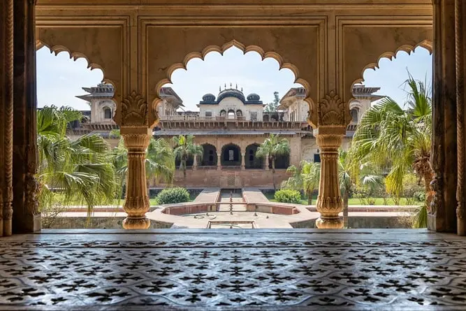 Deeg Palace