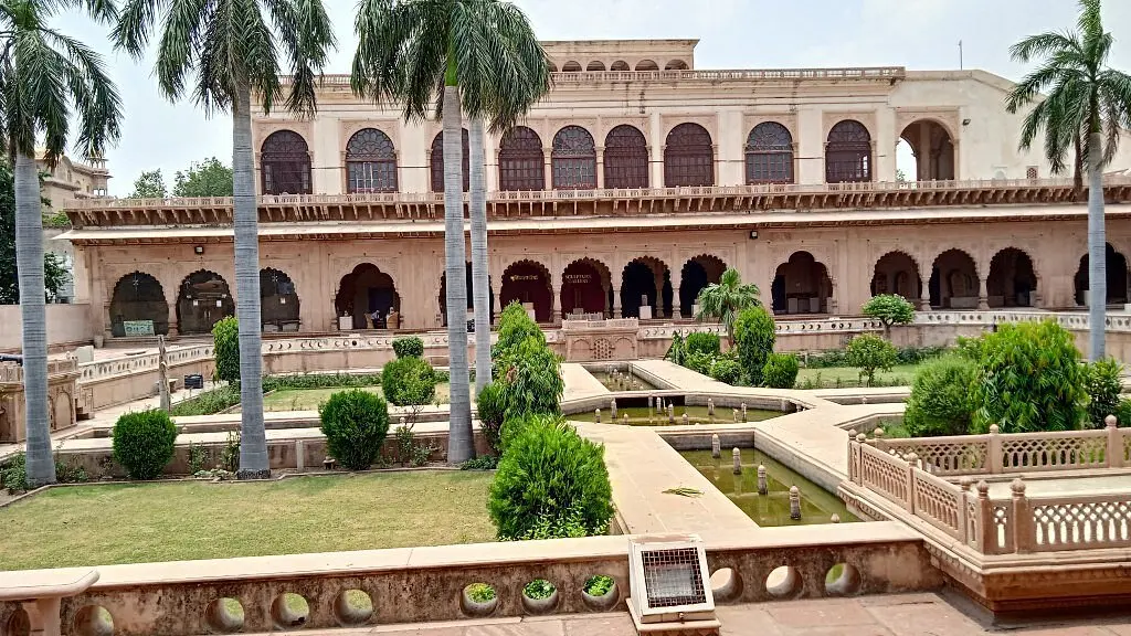 Lohagarh Fort