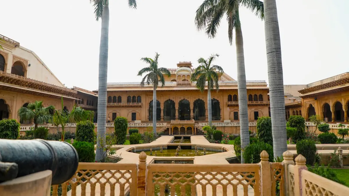Lohagarh Fort