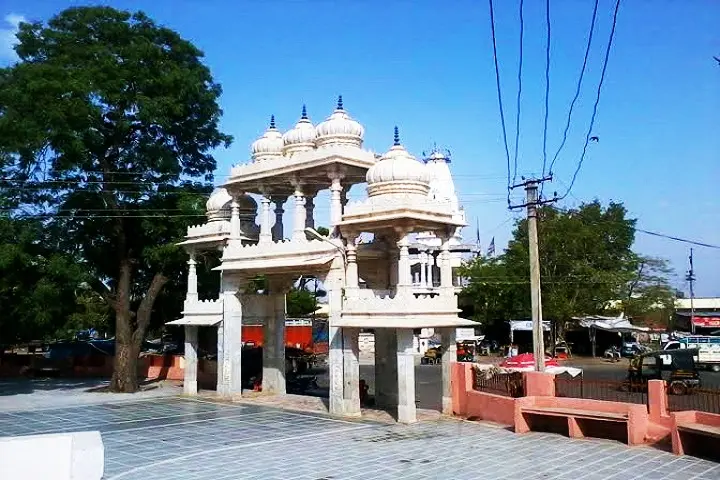 Harni Mahadev Temple