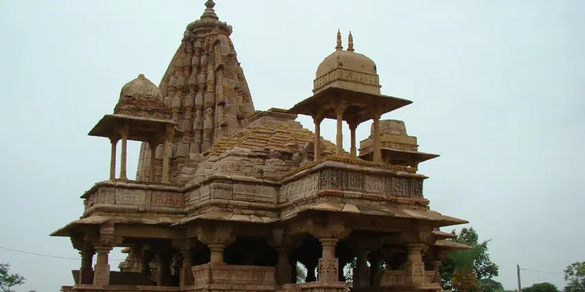 Harni Mahadev Temple