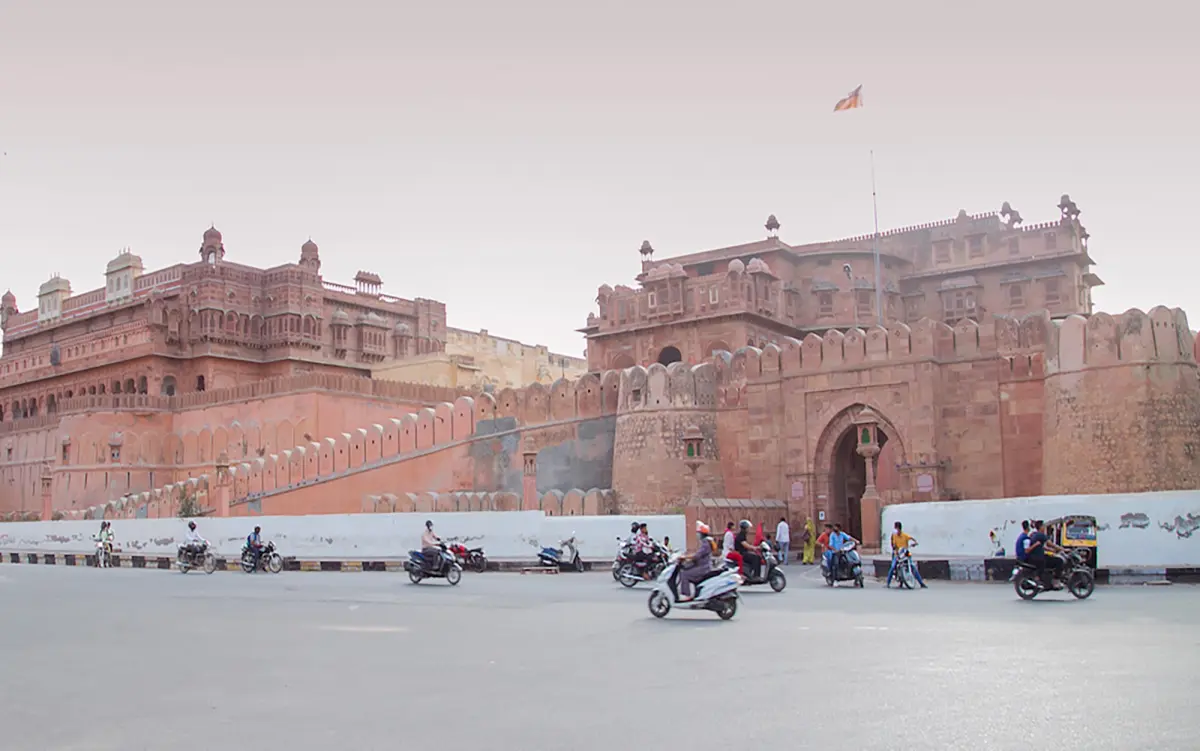 Junagarh Fort