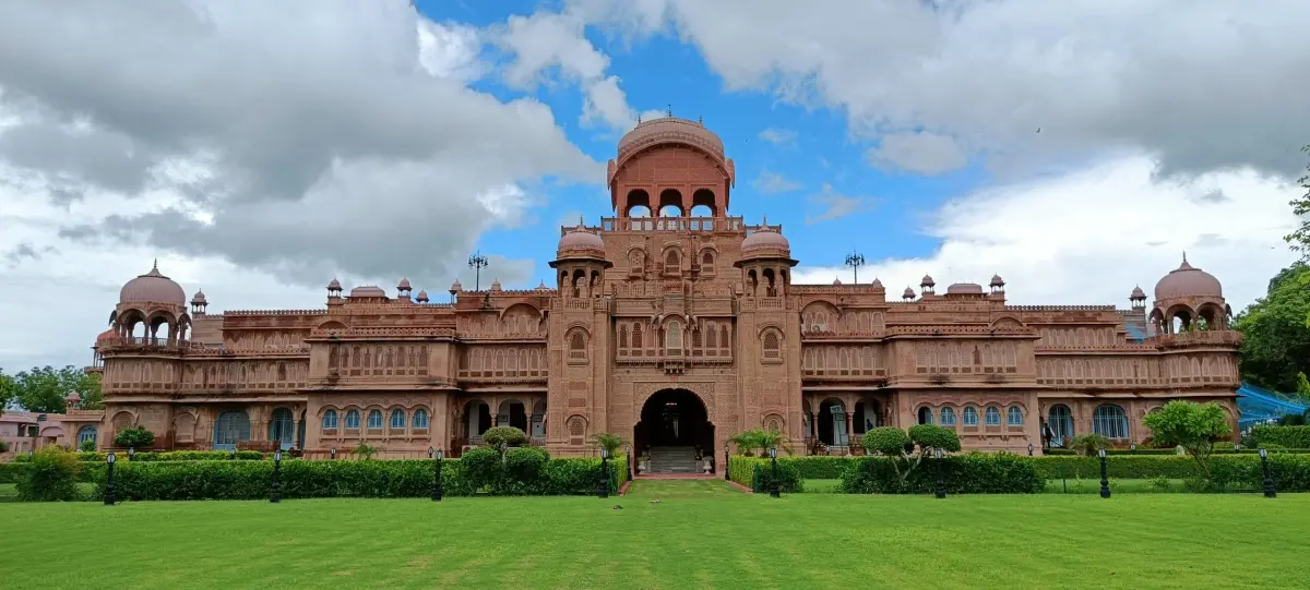 Lalgarh Palace & Museum