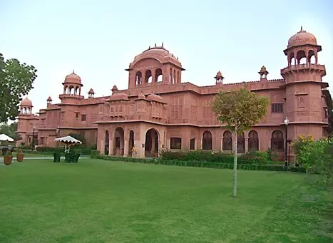 Lalgarh Palace & Museum