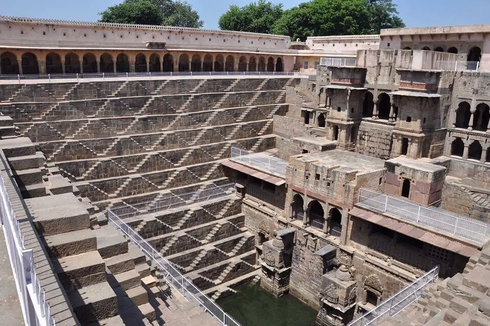 Stepwells of Bundi