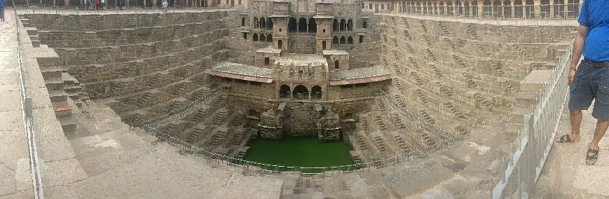 Stepwells of Bundi