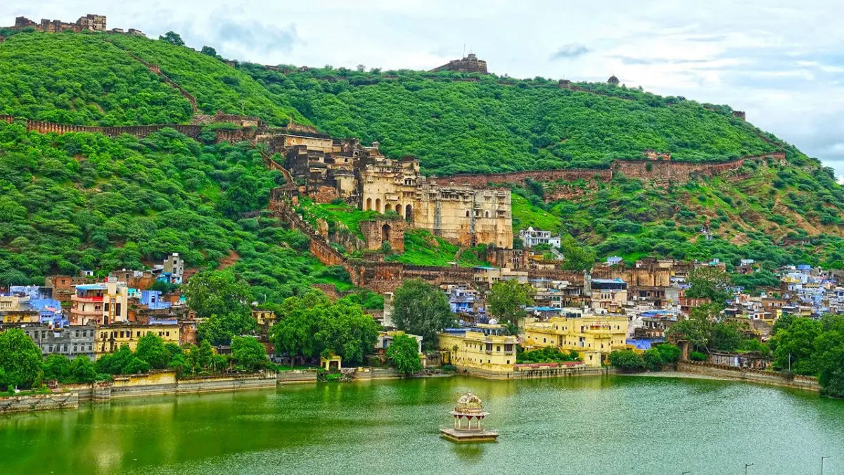 Taragarh Fort