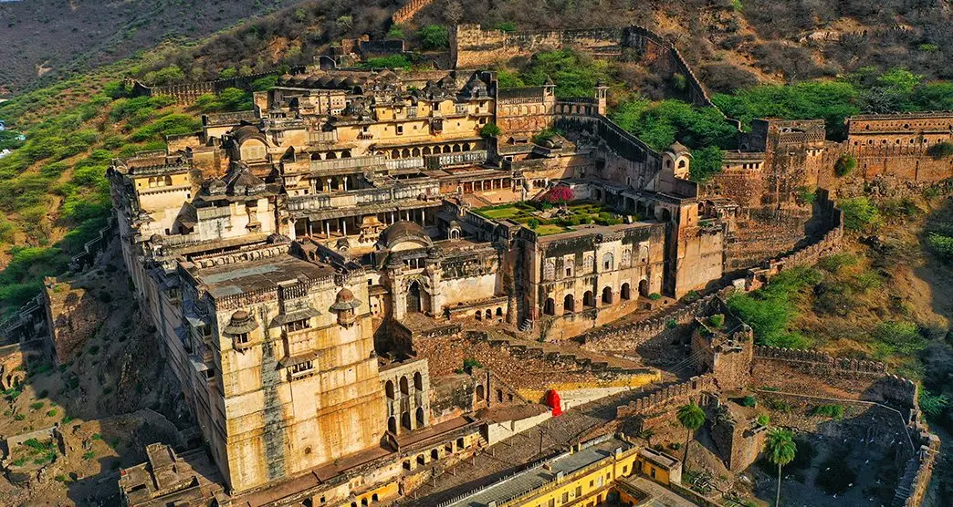 Taragarh Fort