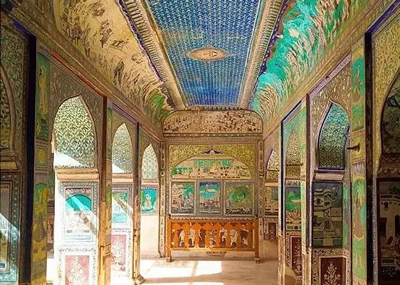 Taragarh Fort