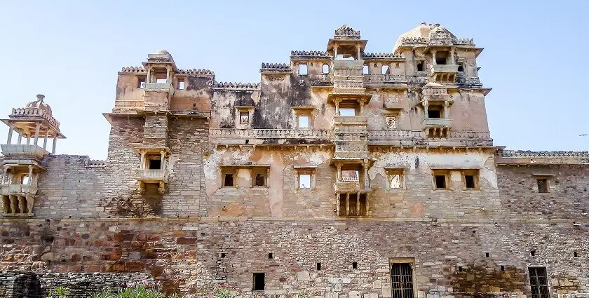 Chittorgarh Fort