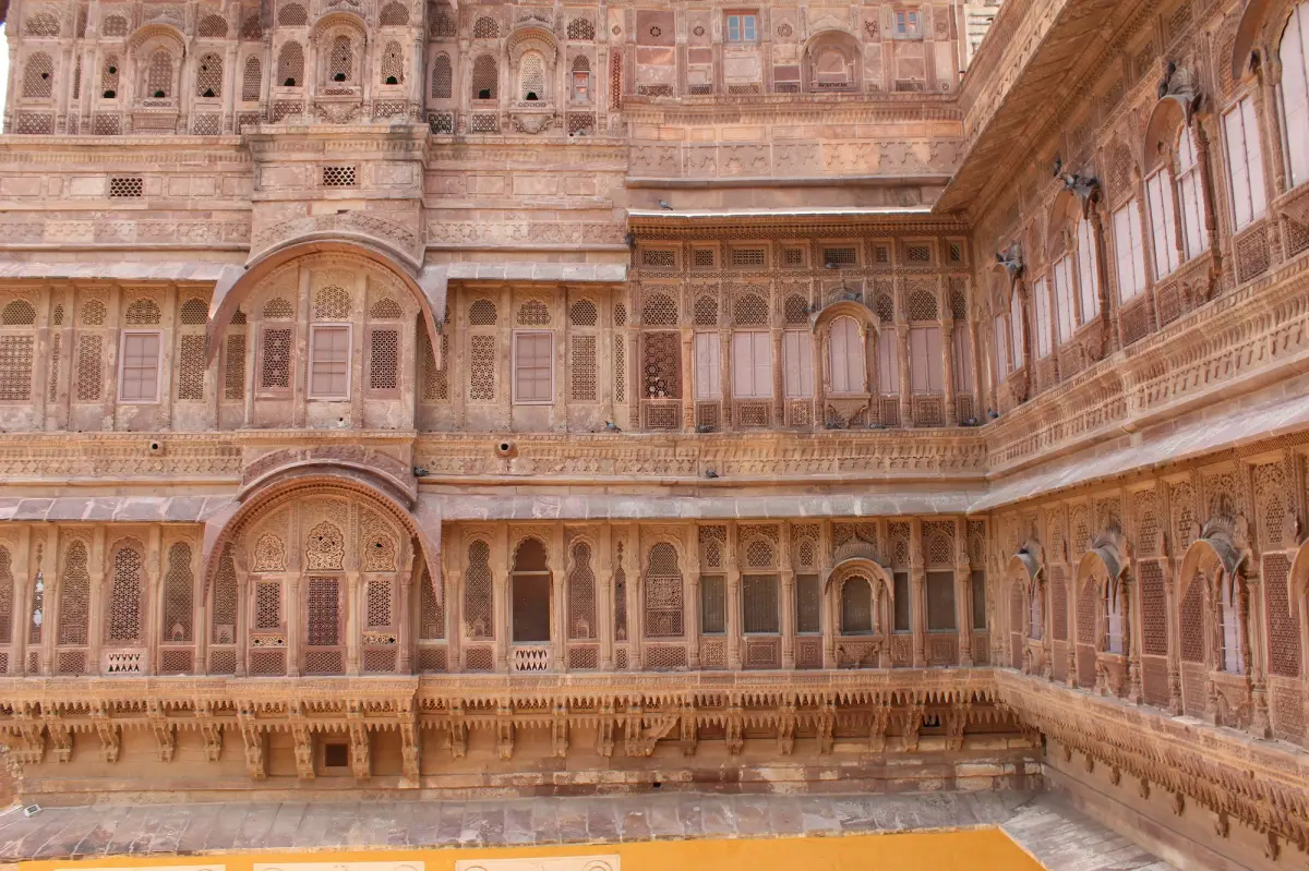 Chittorgarh Fort