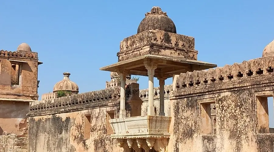 Rana Kumbha Palace