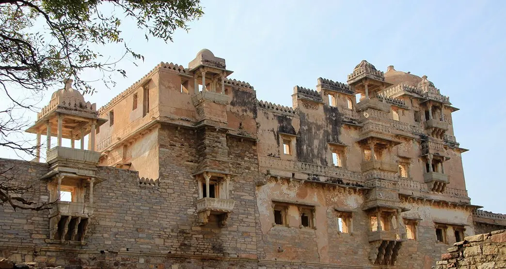 Rana Kumbha Palace