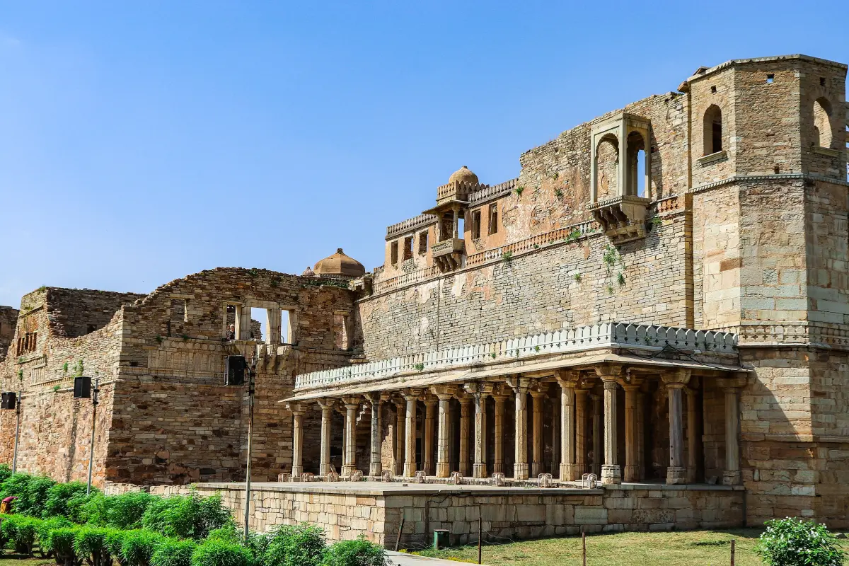 Rana Kumbha Palace