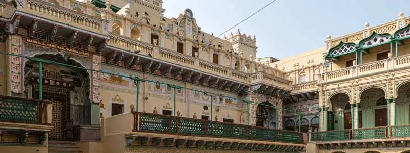 Churu Havelis