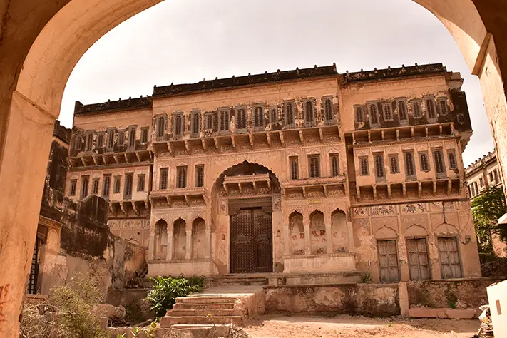 Churu Havelis