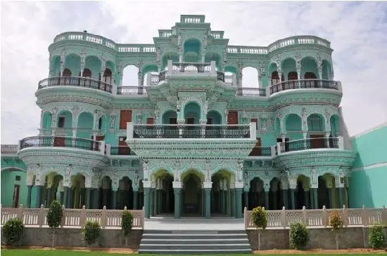 Churu Havelis
