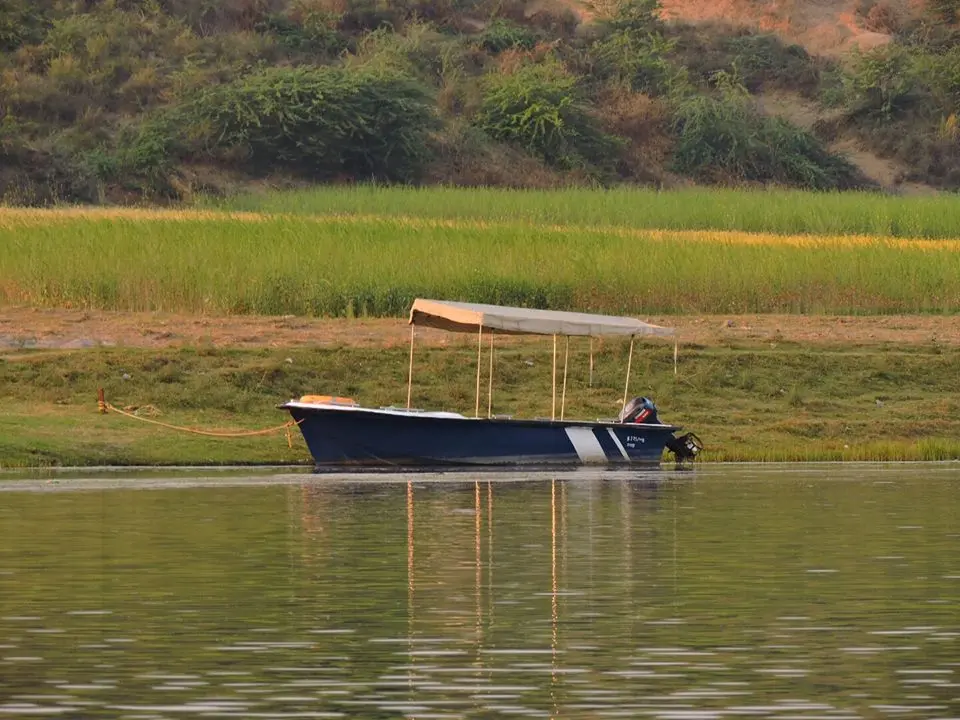 National Chambal Sanctuary (Rajasthan side)