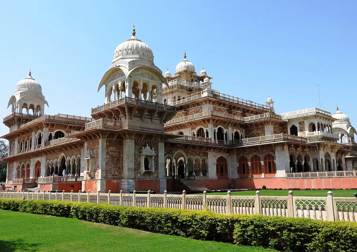 Albert Hall Museum