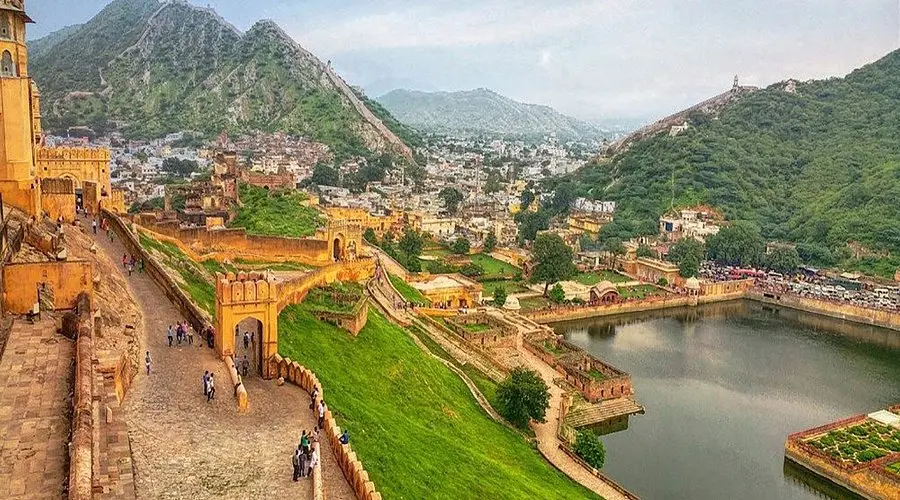 Jaigarh Fort