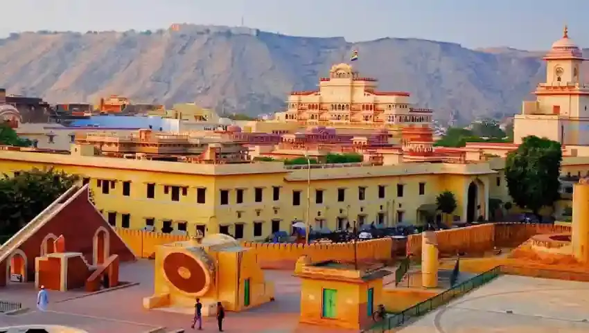 Jantar Mantar
